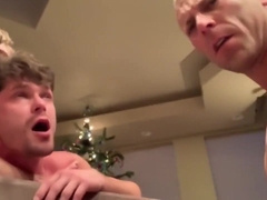 3 Way Fuck & Fist 2 With Devin Franco