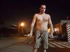 Alejandro outdoor evening strip1