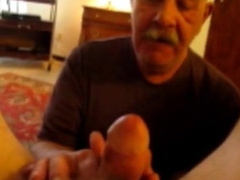Grandpas and Daddies: Amateur Blowjob Series9999