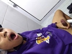 Old guys, amateur, masturbation