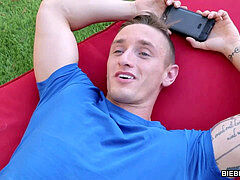 Queer lad gets ravaged while playing Pokemon Go