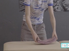 Lucas A And Michael P In Michael Takes His Time Fucking Lucas Tight Butthole! 10 Min