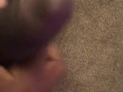 Immense Ebony Man Sausage Meat Flesh