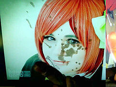 cum Tribute (Commissioned)