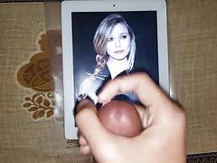 Elizabeth Olsen I Cum Tribute