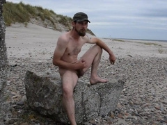 Jizz On The Beach33