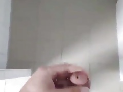 Cum in der sauna dusche