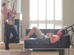 Erotic Notes Trace Kendall & Luke Hass hard core gay sex