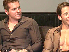 Parker London and Joey Milano (A39FM P1)
