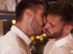 Two Charming Guys Getting Horny & FUCKED