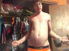 Sexy Workout With Niko Springs