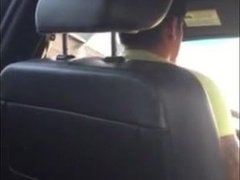 Uber drivers turn him on 2