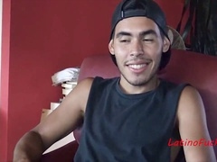 Stranger, gay, mexican