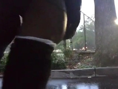 Ebony Bareback Buddies Outdoor Adventure