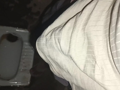 Fresh desi vid oild beef whistle and nymphs