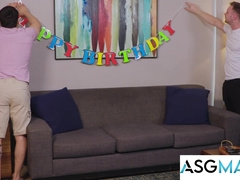 Conrad Parker - We Give You Access To Every Hole Every Poll