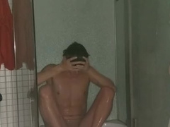 flashing my humid gams