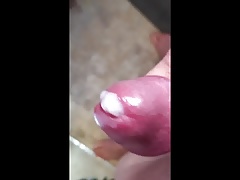Stroke My Cock Cumshot