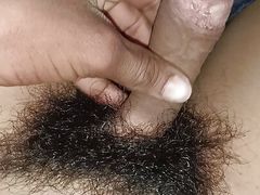 Desi Guy Hard Masturbation