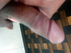 My dick is waiting