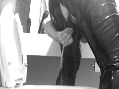 Mature rubber clean out 2