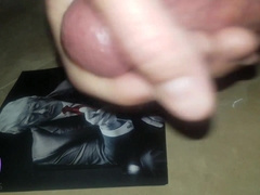 The POTUS Has Jism Splashed All Over Him (Preview)