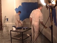 Crazy male pornstars Rusty Samuels and Marc Sterling in best hunks, blowjob homosexual adult scene