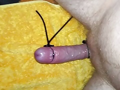 Electro hands free cum