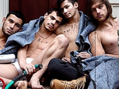 Levi Karter and Liam Riley in one of the best gay vids ever