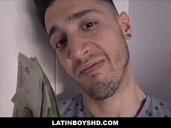 Anal invasion, latinos, cash