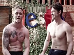 Shawn Reeve Takes Sean Xaviers BBC Up His Ass