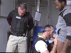 Police faggot porn fuck teen guy and shirtless furry cop Purse thief