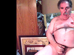 grandfather jism and munch cum