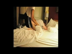 Twink Gets Fucked By Big Black Dick