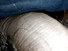 Black dick. Indian dick in underwear. Penis size increases