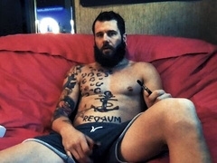 Six-way Zoom gay porn with the hottest studs