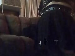 BBC Dildo Vs Gothboi Slutt