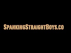 Andrew's First Ever Spanking Part 2