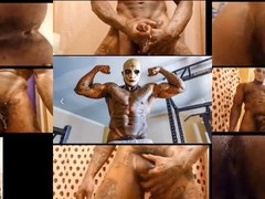 Massive black cocks compilation: a guide to deepthroating BBCs and explosive cumshots!