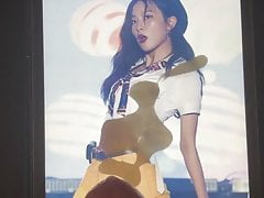 Red Velvet Seulgi Cum Tribute
