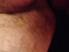 Taking my friends cock