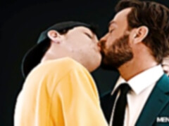 Muscle bareback, young hunk, twink big cock