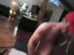 Very Cute Black Twink With 2 Older Men