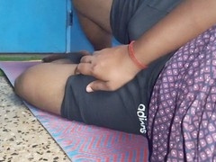 Crossdresser amateur takes big muscle hunk in anal adventure