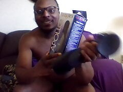 toy review Apollo sex toy