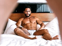 Muscule fuck video with Austin Wolf and Brock Banks