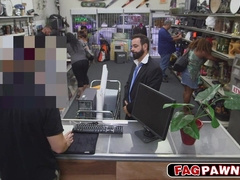 Get ready to gape on my dick while I pound your ass with my strapon