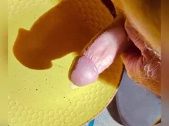 Mushroom Head - Slow Movability Jism Obsession - Fleshlightman1000
