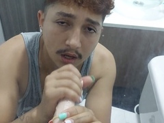 First-timer, jovencitos, gay