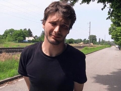 Eager fuckboi takes dick in POV (Denny vs Stanislav)